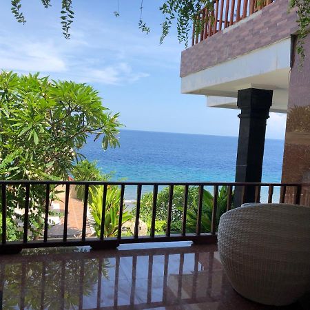 Ogix Cliff Paradise Semaya Buitenkant foto