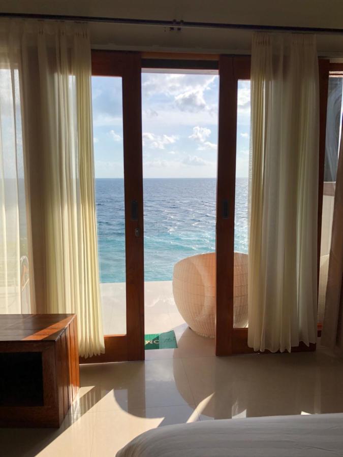 Ogix Cliff Paradise Semaya Buitenkant foto